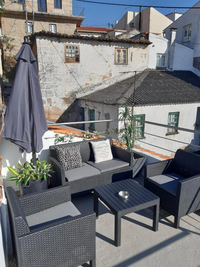 Sanfins do DouroD'Ouro Relax别墅 外观 照片
