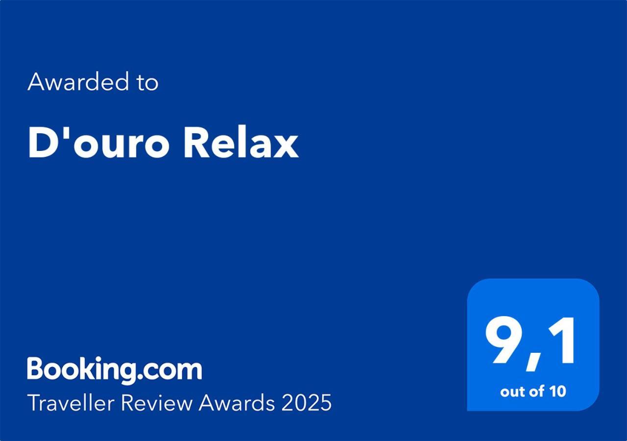 Sanfins do DouroD'Ouro Relax别墅 外观 照片